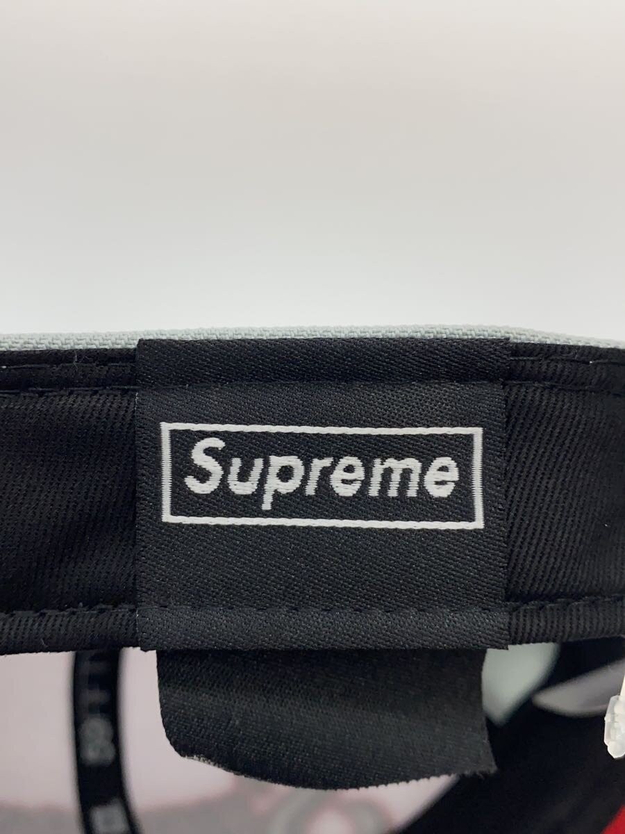 Supreme Men's Solid Red Polyester Baseball Cap (3… - image 5