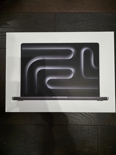 Macbook Pro M3 Max 14 inch 14 core CPU 30 core GPU 36GB RAM 1TB SSD