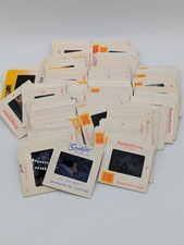 Lot Of 100 Random Mixed 35mm Slides 1960s 70s 80s Kodachrome  Misc Slides