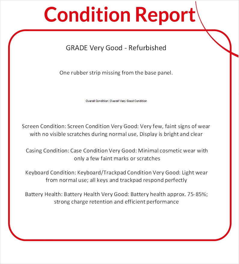 HP NoteBook 240 G7 14" Laptop Windows 11 Intel Celeron N4020 8GB RAM 128GB SSD - Image 3 of 4