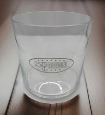 Riedel Fine Crystal Set Of 4 - Old Fashioned Whiskey Glasses Germany 25th Anni.