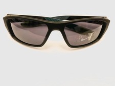 NIKE Eyeglasses Sunglasses Brazen Shadow CT8228 010 Black/Green 59-16-130 3