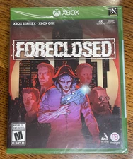 Foreclosed (Xbox One & Xbox Series X, Merge Games 2021)