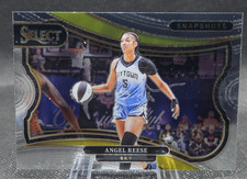 Angel Reese 2025 Panini Select WNBA Snapshots Chicago Sky #1