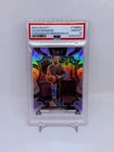 2024 Select Jalen Brunson Throwback Memorabilia Throwback Silver Patch PSA 10