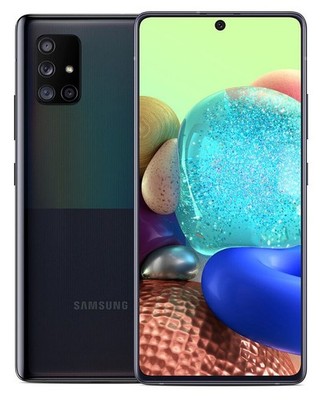 SAMSUNG GALAXY A71 5G SM-A716U GSM UNLOCKED 128GB BLACK NEW OTHER CONDITION