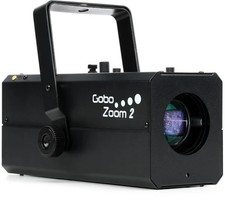 Chauvet DJ Gobo Zoom 2 70W LED Gobo Projector