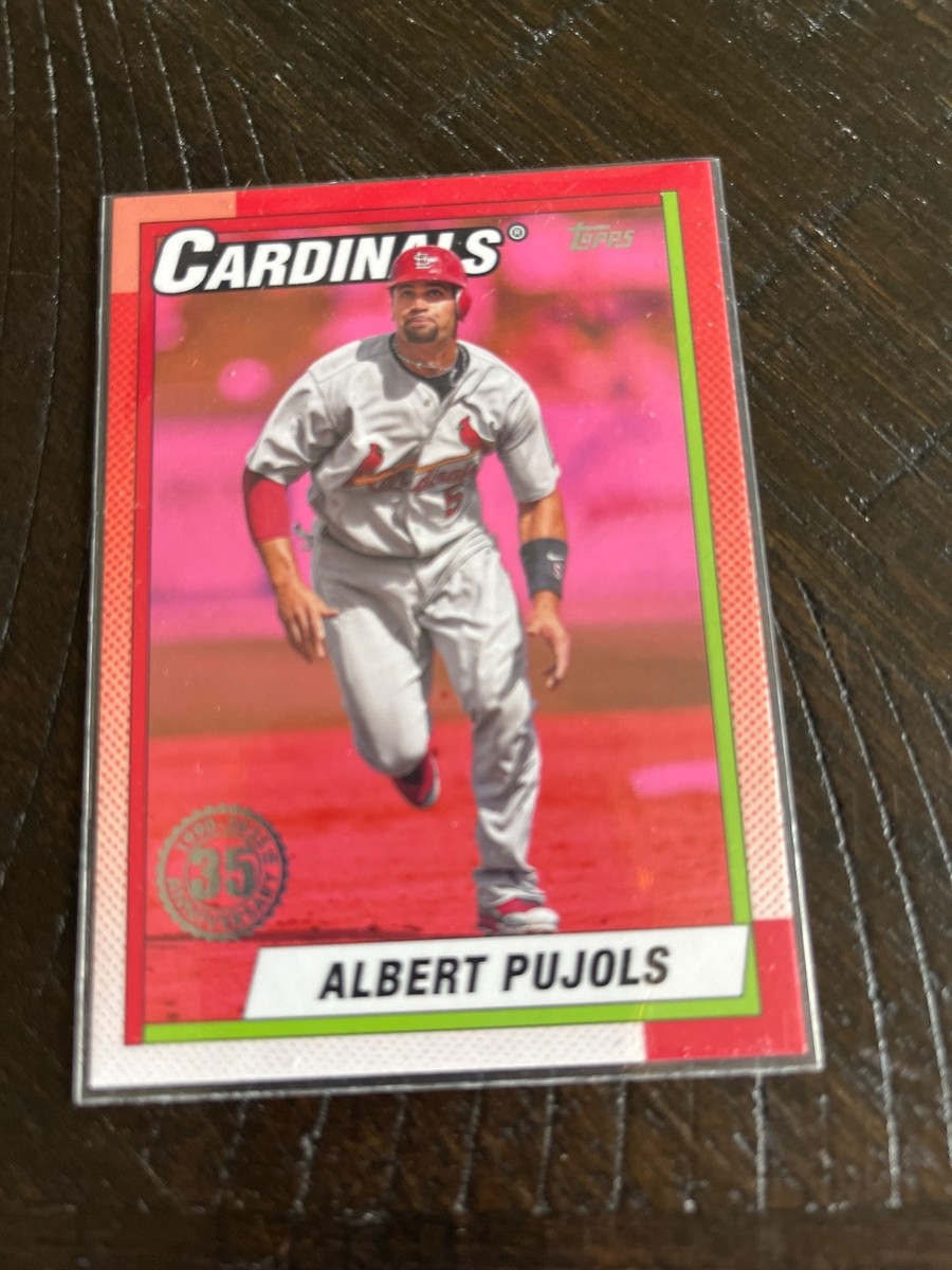 MLB シリーズ1    PUJOLS マクファーレントイズ MLB シリーズ1 PUJOLS マクファーレントイズ McFarlane MLB