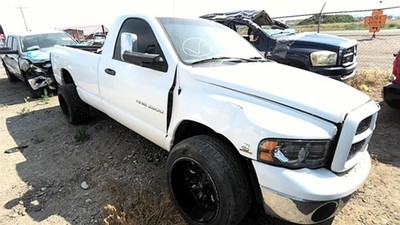 Passenger Front Spindle/Knuckle Fits 03-08 DODGE 2500 PICKUP 30333224