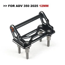 HONDA ADV350 ADV 350 Navigation Bracket Motorcycle Accessories ADV 350 12MM