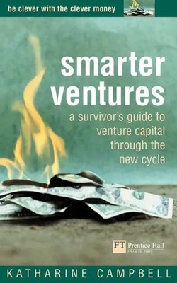 Smarter Ventures | Katharine Campbell | Englisch | Taschenbuch | 336 S. | 2024
