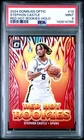 2024 PANINI DONRUSS OPTIC RED HOT ROOKIES HOLO #13 STEPHON CASTLEROOKIE RC PSA 9
