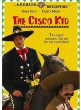 The Cisco Kid [Region Free] - DVD - New