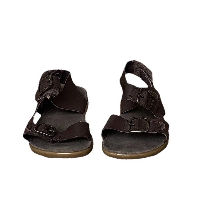 Sandalia Merrell Unisex Niño Pequeño Bare Steps 9M Exterior Gorpcore Marrón Foto 2 de 4