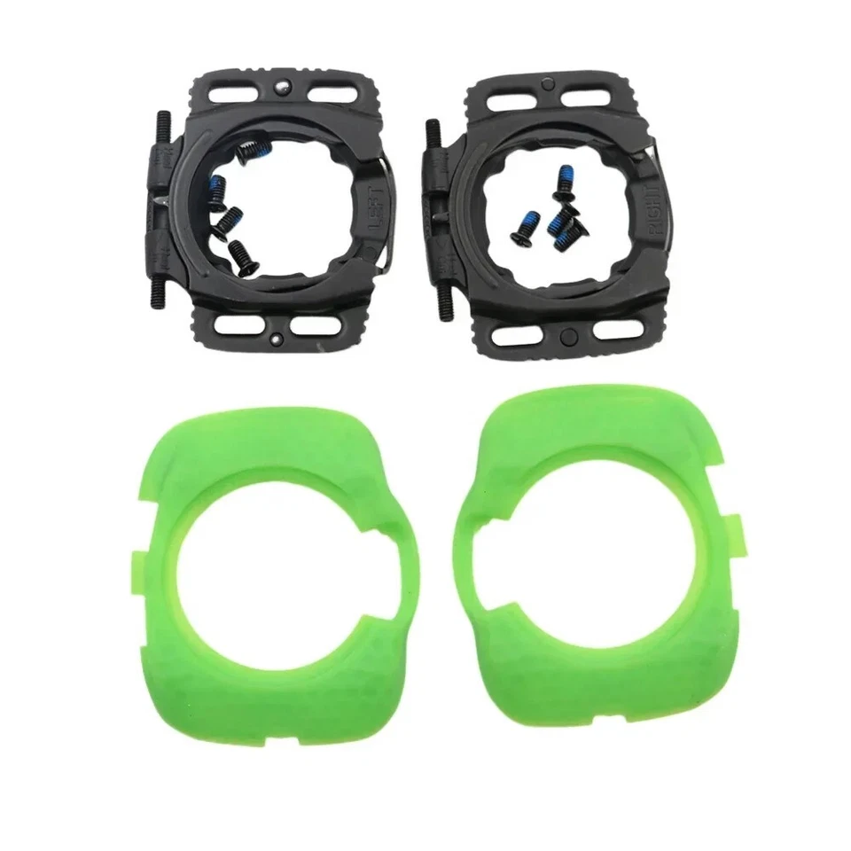 2X Cycling Shoes Cleats Self-locking Pedal Aerodynamic For WAHOO SpeedPlayZero🔥 - Image 3 of 4