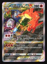 Charizard VSTAR SWSH262 SWSH: Sword & Shield Black Star Promo, Pokemon Card