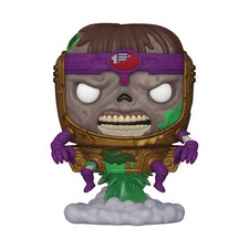 Funko Pop! Marvel: Marvel Zombies - Modok - M.O.D.O.K. - Figura de Vinilo Colecc