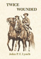 Twice Wounded | John P Lynch | Taschenbuch | Kartoniert / Broschiert | Englisch