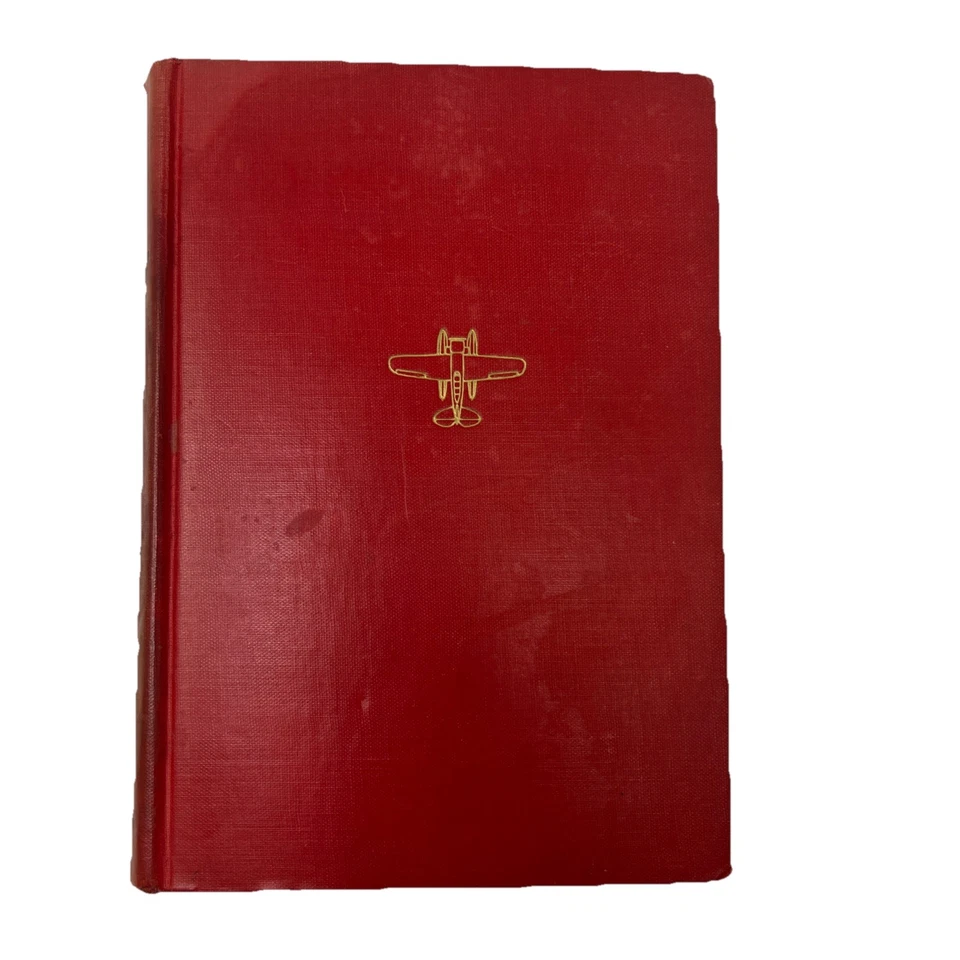 North to the Orient 1935 1st Edition HC Lindbergh Signed? Aviation Book - Image 2 of 4