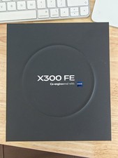 VIVO X300 FE 5G 12GB+512GB WHITE Global Mobile Phone
