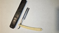 Genco Straight Razor Vintage, Safege Geneva, New York, USA