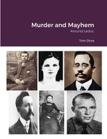 Tom Dirsa | Murder And Mayhem | Taschenbuch | Englisch (2023) | Around Leduc