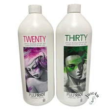 PULPRIOT Premium Developer, 33.8oz/1000mL (Choose)