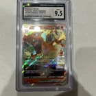 2022 Charizard VSTAR 014/172 S12a: Vstar Universe Holo (Japanese) CGC 9.5 MINT+