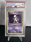 2016 Pokemon XY Evolutions Mewtwo #51 Cracked Ice Holo PSA MINT 9