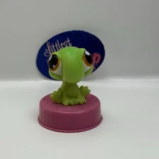 IGUANA #McDonald’s - Authentic Littlest Pet Shop - Hasbro LPS
