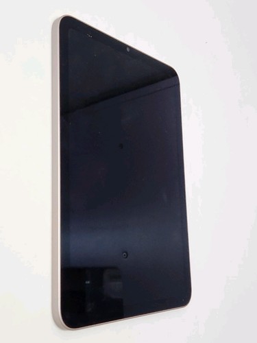 Apple iPad mini (6th Generation) 64 GB, Wi-Fi + Keyboard w/ Trackpad - 10/10 - Afbeelding 10 van 19