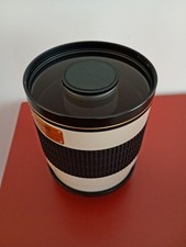 Obiettivo 500mm f/6.3