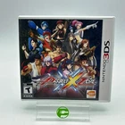 Project X Zone [Limited Edition] (Nintendo 3DS, 2013)
