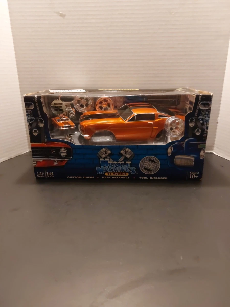 Muscle Machines Ford 1:18 Scale Diecast Cars, Trucks & Vans for