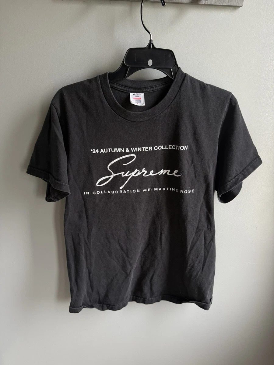 Supreme Regular Size S Short Sleeve T-Shirts for Men for sale | eBay
