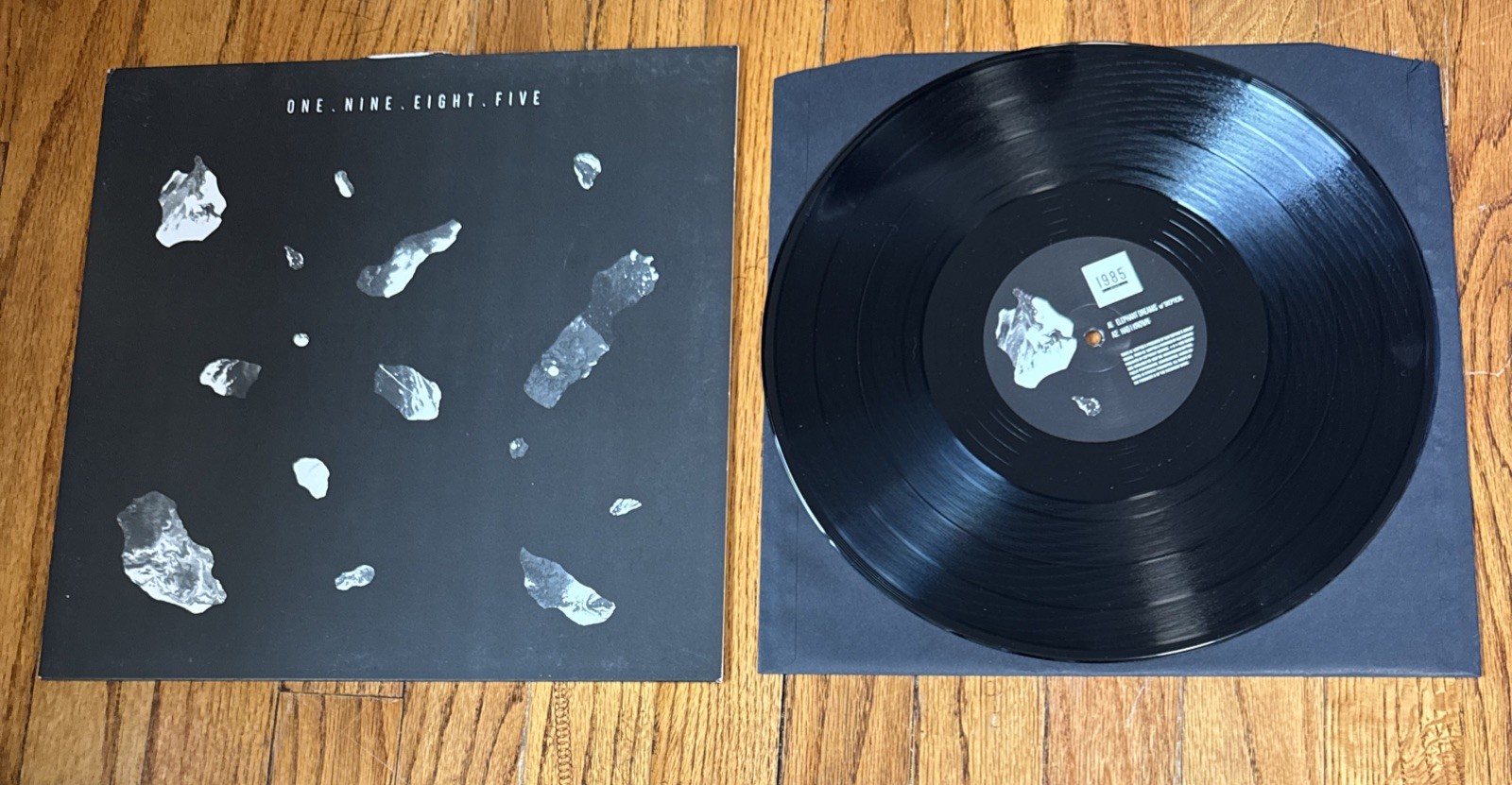 Elephant Dreams EP 12" Vinyl