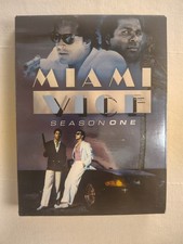 Miami Vice - Season 1 DVD, 2005, 3-Disc Set 