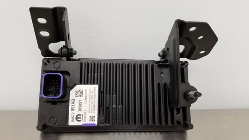 22 DODGE RAM 1500 WINDSHIELD MOUNTED LANE ASSIST CAMERA 04672891AB - Picture 7 of 12