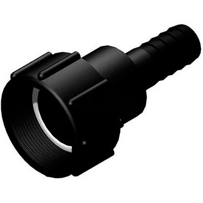 2'' Female NPT Pipe Thread x 1'' Hose Barb HFM/21T/027