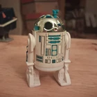 Kenner Star Wars R2-D2 Vintage Action Figure Movie IV Science Fiction & Horror