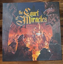 Court of Miracles Board Game