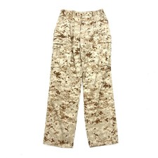 USGI USMC Marine Corps MARPAT Desert MCCUU Trousers, New Used, All Sizes