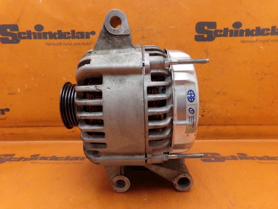 Lichtmaschine 124A 1S7T-10300-BA, 210241 MONDEO III STUFENHECK (B4Y) 1.8 16V - Image 2 of 4