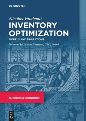Nicolas Vandeput | Inventory Optimization | Taschenbuch | Englisch (2020) | XXVI