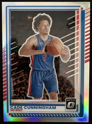 Cade Cunningham