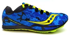 Saucony Racing Vendetta Unisex Field Track Running Shoes Athletic Spikes