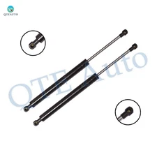 Pair of 2 Rear Trunk Lid Lift Support For 2002-2010 Lexus SC430 w/o spoiler
