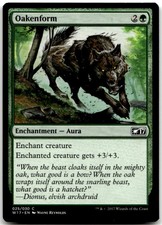 MTG Oakenform C Welcome Deck 2017 25 LP