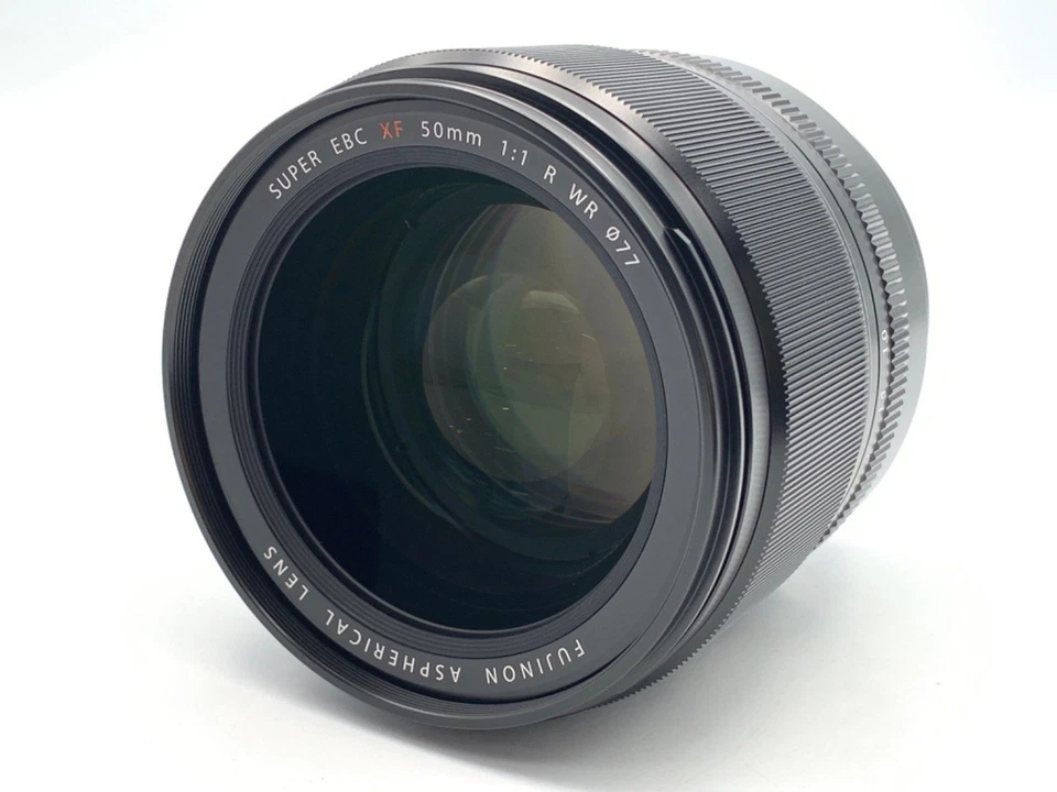 FUJIFILM XF50mm F1.0 R WR -EXC- '0456 Foto 3 de 3