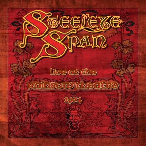 Steeleye Span - Live At The Rainbow Theatre 1974 LP2 Preorder For Relea - G2Z-image